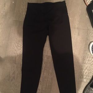 Sz S Petite New old Navy workout pants